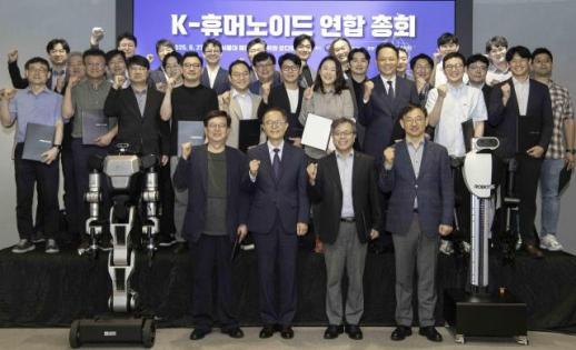 【机器人生态圈】②韩国五年后一无所有？ 人形机器人产业站上十字路口