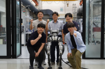KAIST, 차세대 휴머노이드 로봇 하체 플랫폼 개발…핵심 부품까지 독자 기술