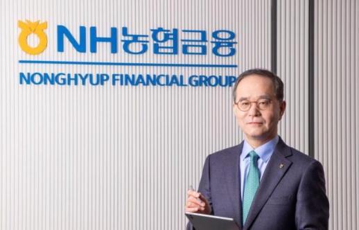 이찬우號 농협금융, 위험가중자산 212조원 돌파…3년 연속 우상향