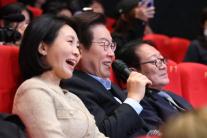 이재명 대통령, 부산국제영화제 깜짝 방문…영화 산업, 핵심 성장동력으로 적극 지원