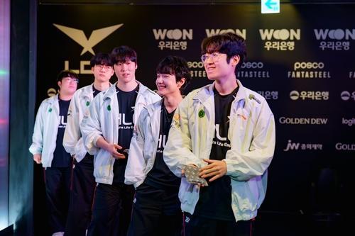 한화생명e스포츠, kt 롤스터에 3:0 완승…디펜딩 챔피언의 위용