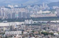 서울 아파트 거래량 4000건대로…한강벨트 지역 증가세 견인