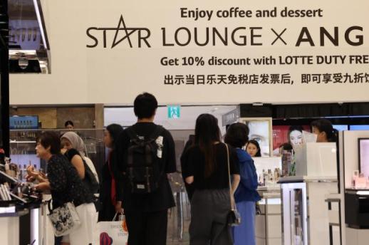 韩国免税店自救无果 中国代购仍撑起半壁江山