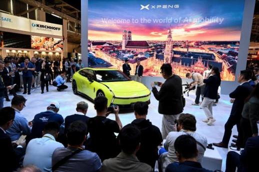 电动汽车赛道再添新玩家 小鹏韩国法人注册成立