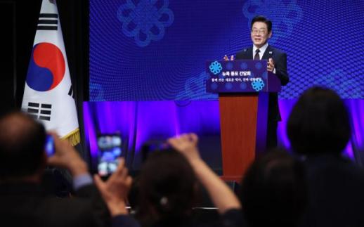 李在明将在联合国大会发表演讲 宣告民主韩国回归