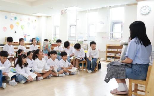 韩国世宗市婴幼儿锐减 托儿所与幼儿园陷入困境