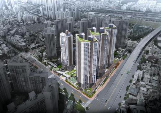 현대건설, 힐스테이트 가야 26일 견본주택 개관…부산 평지 초역세권 분양 본격화