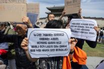 서울역 동자동 쪽방촌 개발, 국토부 다시 시동…소유주 반발 여전
