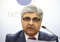 IMF, 한국 성장률 0.8→0.9% 상향…구조개혁 병행 필요