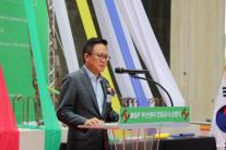 BGF리테일, 부산 물류센터 상량식 개최…미래 성장 동력 핵심