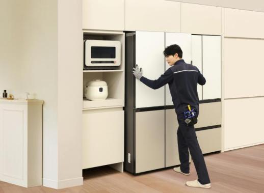 三星押注定制橱柜LG加码家电订阅 韩系双雄瞄准细分市场需求