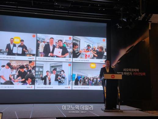 샤오미, 가성비 넘어 프리미엄으로…한국 시장서 삼성·애플에 도전장