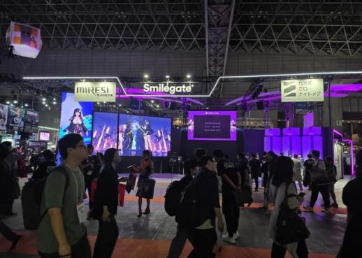 스마일게이트, TGS서 카제나 출시일 공개…서브컬처 본고장 정조준