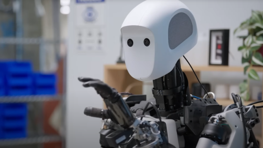 구글, 행동 전 사고 로보틱스 AI 공개…스스로 검색하는 범용 로봇시대