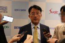 이청 삼성D 사장 8.6세대 OLED 내년 2분기 말 양산