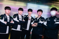 복수는 처절했다…젠지, KT에 3:0 완승 거두고 결승으로