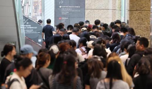 韩国对华团客免签明日生效 各界加紧备战迎接国庆客流