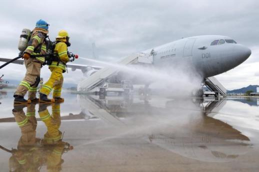 【2025 APEC】庆州APEC峰会将至 金海机场全力接待各国领导人