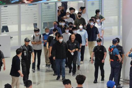 한미 워킹그룹 출범…한국 기업인 비자 문제 본격 논의