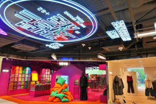 韩国百货店服装销售回暖 消费心理改善助力三季度业绩回升