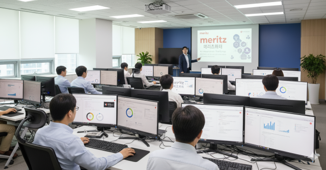 메리츠화재, 임직원 대상 챗GPT 교육 실시...AI 업무역량 강화
