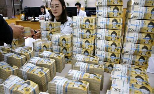 节日新币兑换需求锐减 韩国硬币兑换额今年春节首次清零