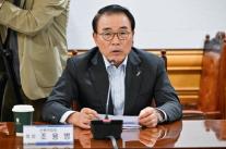 조용병 은행연합회장 석유화학 등 주력산업 사업재편 지원 약속