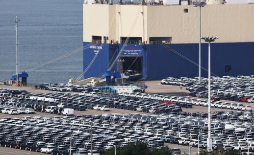 韩国汽车产业迎双线复苏 新能源车型内销占比首次过半