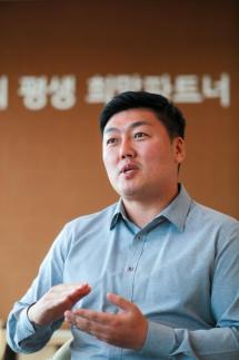 KB손보 김한수 과장, 임직원 맞춤형 교육 설계...피드백 모아 지속 개선