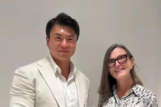 日 AI 기업, 캐시 우드 투자 유치…日 최초 이더리움 트레저리 상장사로