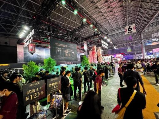 펄어비스 붉은사막, TGS서 日 첫 공개…내년 3월 20일 출시