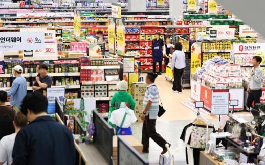 韩国9月消费者物价上涨2.1% 食品与工业品价格成主要推手