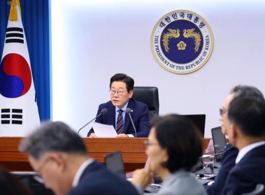 李在明痛批反华集会有损国格 中国驻韩使馆表明严正立场