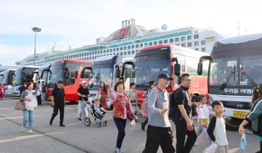 免签入境政策再添利好 韩中客运轮渡有望重启 