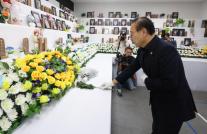 항철위 조사 불신 유가족에…김윤덕 국토부 장관 항철위 중단 검토