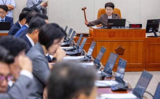 【2025 APEC】韩国国会再掀企业家传唤潮 或逾200人出席国政监查会