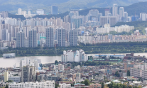 한강벨트 과열…서울 아파트 15억 초과 고가 거래 다시 늘었다