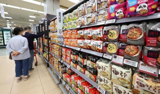 韩国去年人均方便面消费79包 高物价刺激全球需求增长