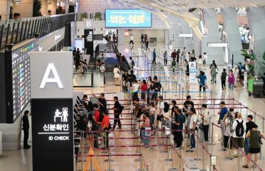 韩国国内航班准点率堪忧 去年逾九万架次延误