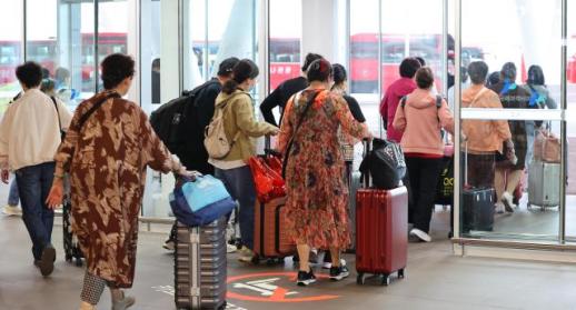 免签效应显现！仁川港中韩轮渡客流飙升