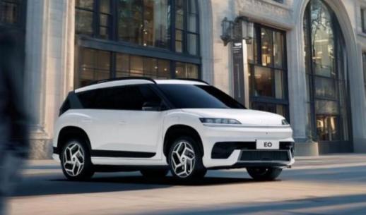 翻身仗号角吹响 北京现代首款纯电车EO羿欧上市在即