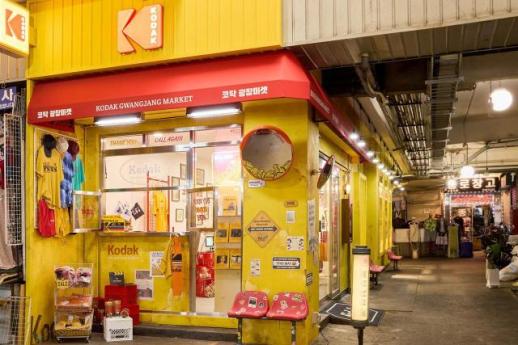 广藏市场变身时尚新地标 国际与本土品牌竞相入驻