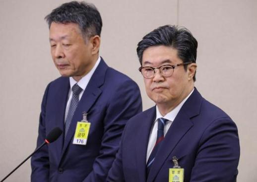 [2025국감] 김병주 MBK파트너스 회장 사회적 책임 다하겠지만, 추가 자금 투입 불가