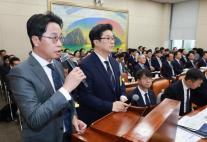 [2025국감] 조좌진 롯데카드 대표 연말까지 정보보호 투자계획 이사회 보고