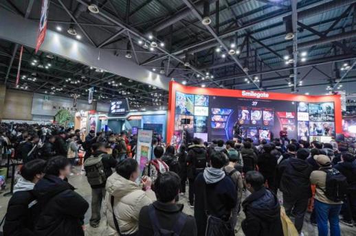 스마일게이트의 큰 그림…인디 발굴에서 서브컬처 흥행까지, 게임 왕국을 꿈꾸다