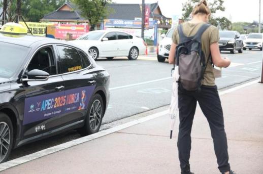 200名外国留学生助力庆州APEC峰会 提供翻译与志愿服务