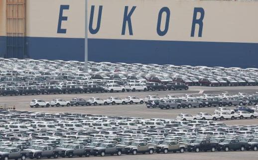 现代汽车对美出口承压 或面临超8万亿韩元关税