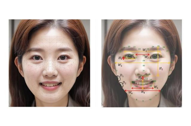 LG생활건강, 비전 AI 기술로 얼굴 부위별 노화 속도 규명 