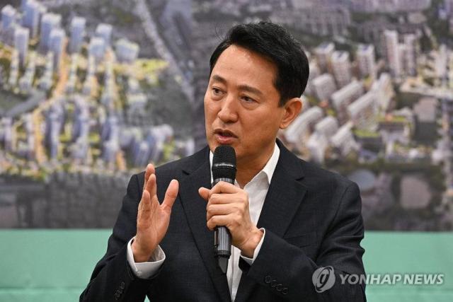오세훈, 정부 부동산 대책, 정비사업 속도 늦추고 분담금 부담 키울 것