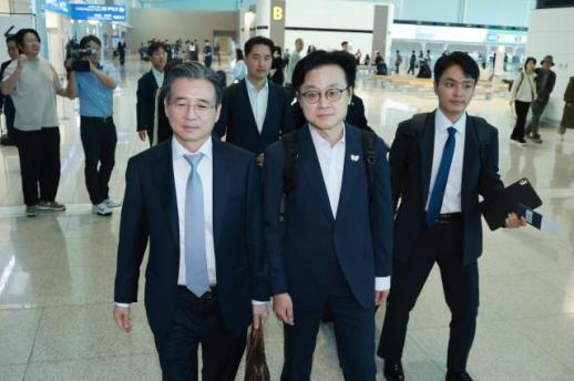 【2025 APEC】韩国政府高层密集赴美 APEC前关键一搏谋共赢